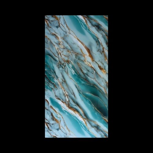 [025] PVC Malachite 4'x8'