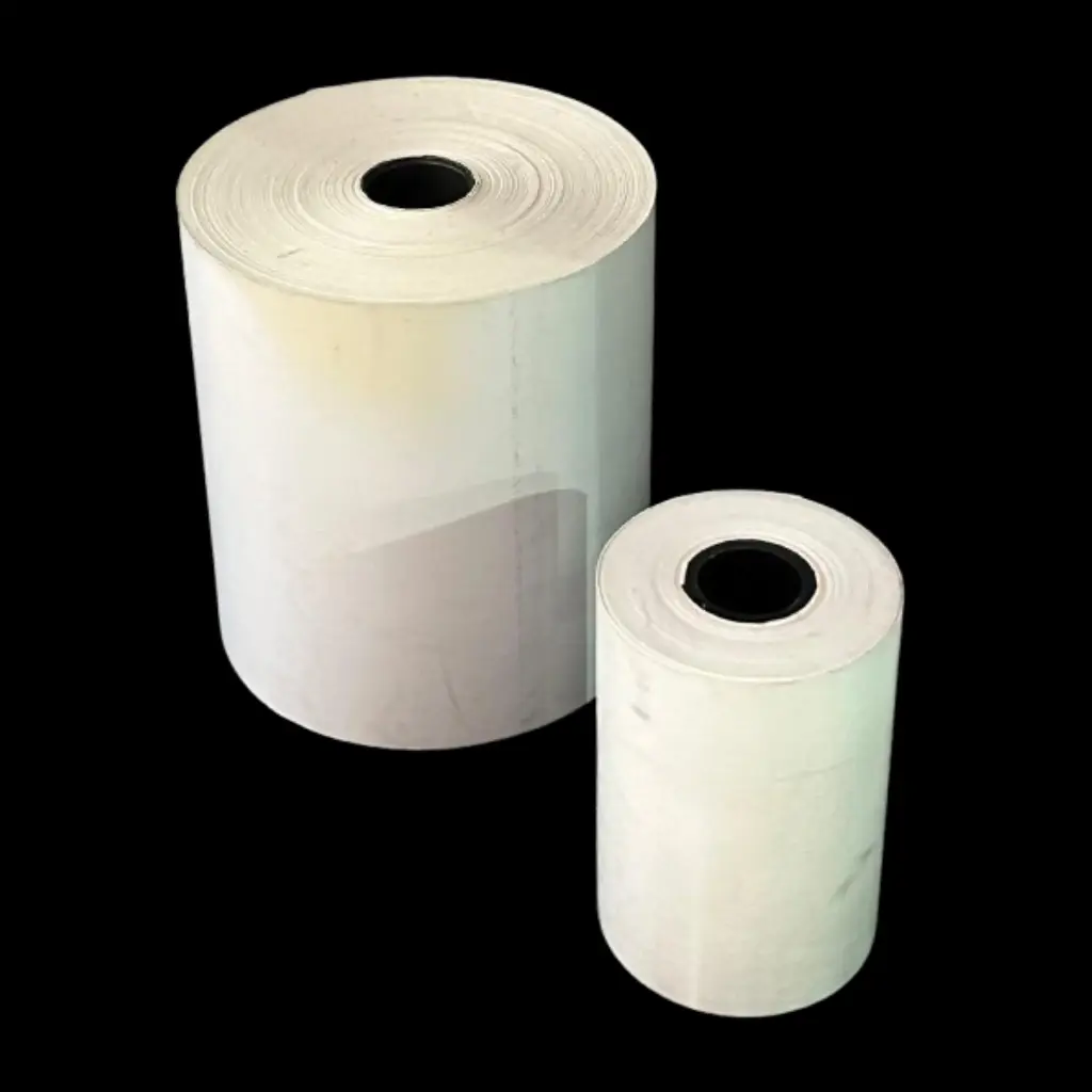 Thermal paper roll 3 1/8"x200' 50/cs