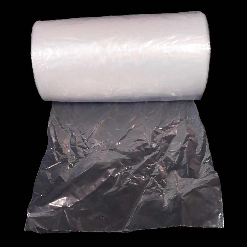 Fruit bag roll 10.5"x20" 2000/roll 2/cs - Plastic large