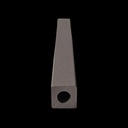 [133] WPC Bead Grille Whippet 9.8'