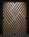 [089] Diagonal Panel Grit 2'x2'