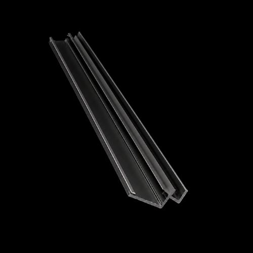 [127] Trim Inside Corner Black (8mm) 10ft