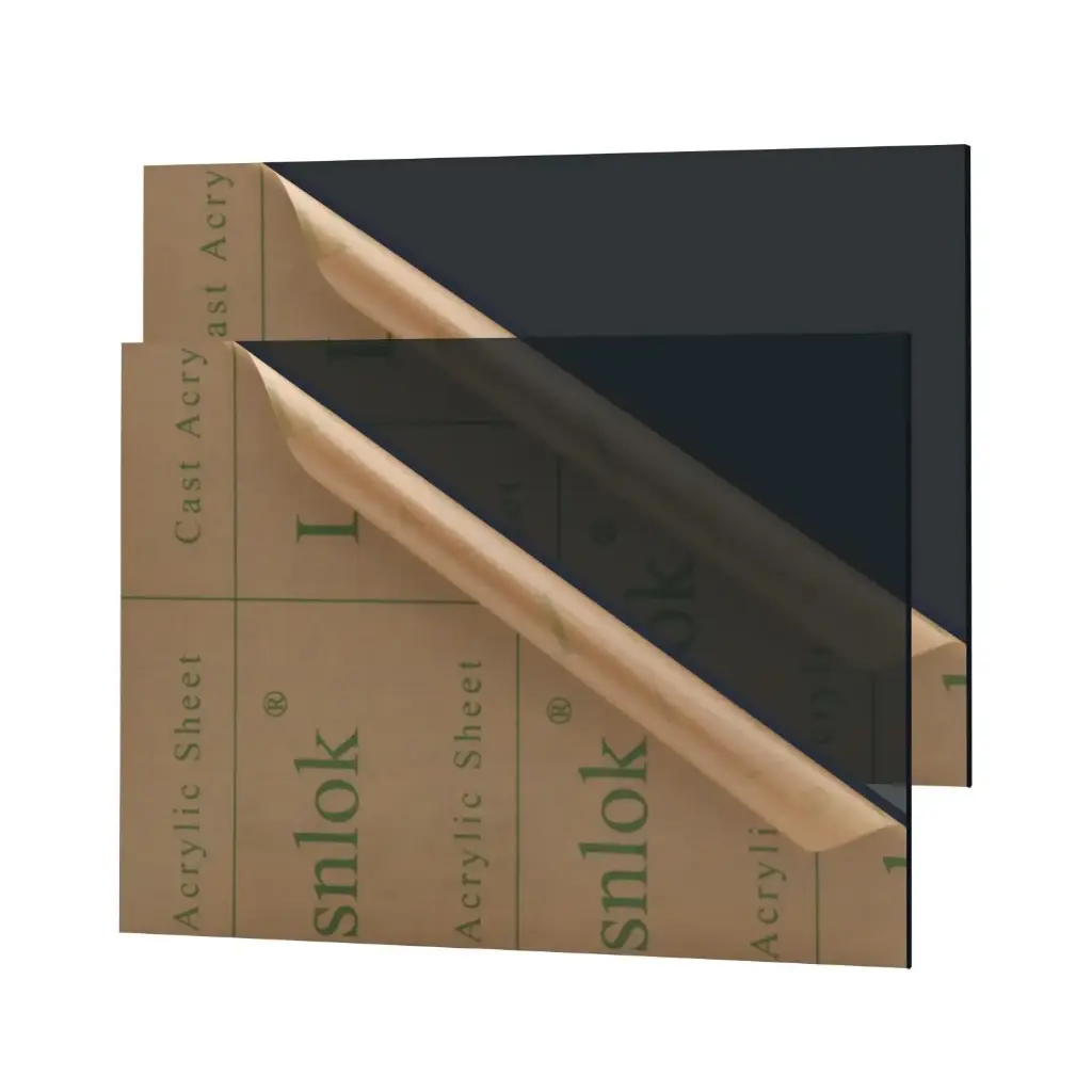 Plexiglass Tinted 3/16" (4.5mm) 4'x8'