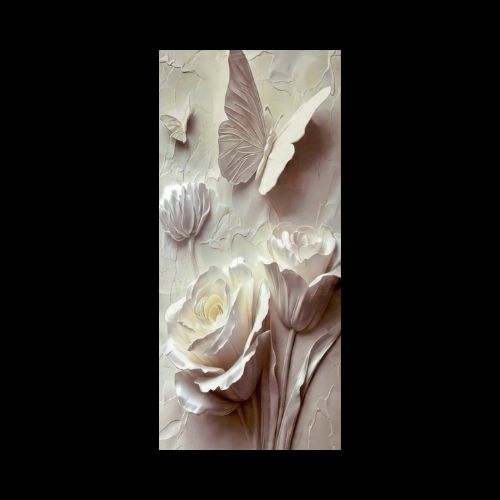 [037] PVC 3D Butterfly 4'x8'