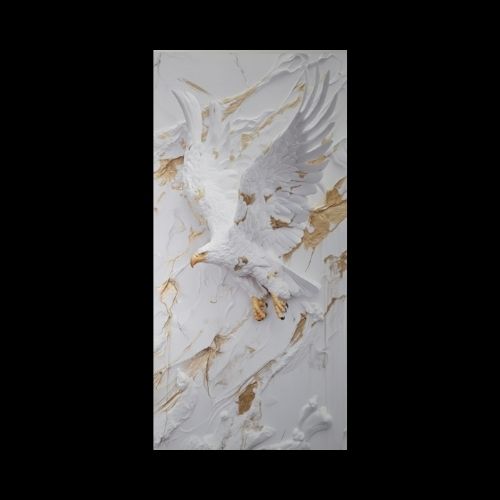 [038] PVC 3D Talon 4'x8'
