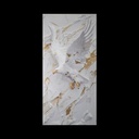 [038] PVC 3D Talon 4'x8'