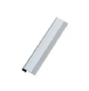 Trim Edge Silver (3mm) 10ft