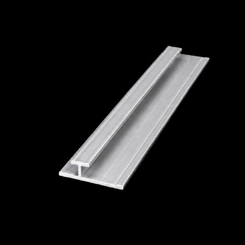 [124] Trim T-Shape Silver (3mm) 10ft