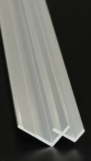 Trim Inside Corner Silver (3mm) 10ft