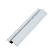 Trim Inside Corner Silver (3mm) 10ft