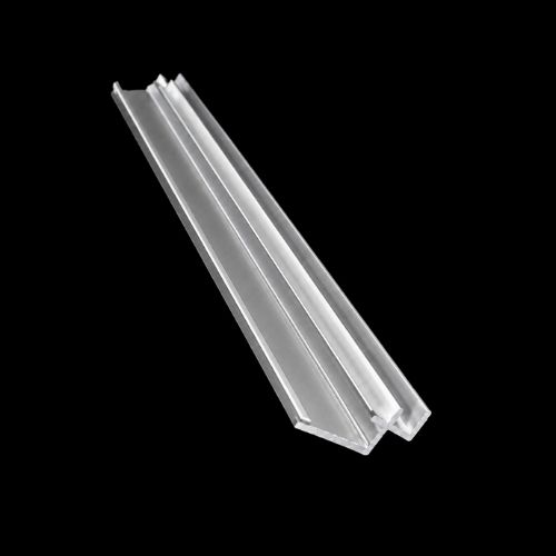 [123] Trim Inside Corner Silver (3mm) 10ft