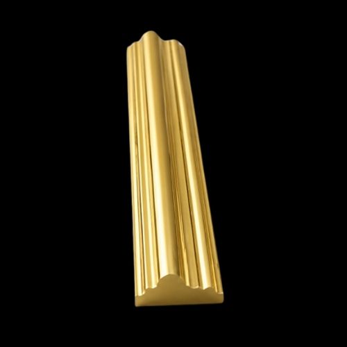 [105] PS Molding Gold Edge Narrow 10'