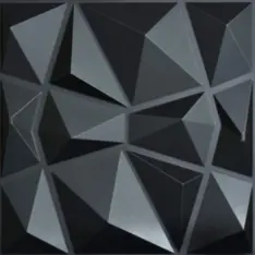 3D Wall Panel Jazz 19.7"x19.7"