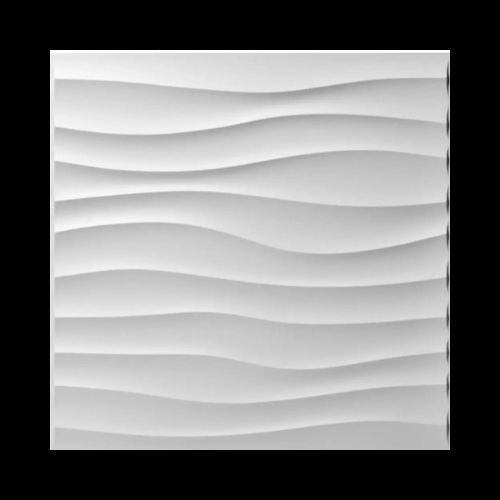 [082] 3D Wall Panel Flux 19.7"x19.7"