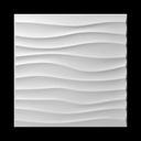 [082] 3D Wall Panel Flux 19.7"x19.7"