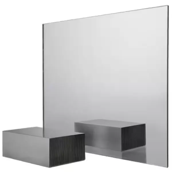 Plexiglass Mirror 1/8" (3mm) 4'x8'