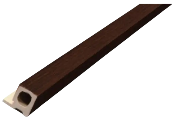 [205] WPC Cap Walnut 10'