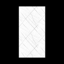 [141] PVC Calacatta 4'x9.2'
