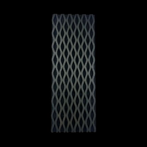 [152] Acoustic Trellis Sterling 2'x9.2'