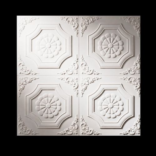 [161] Self-Adhesive Tile Filigree 2.3'x2.5'