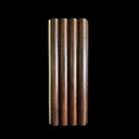 [137] WPC Mahogany 7.3"x9.5'