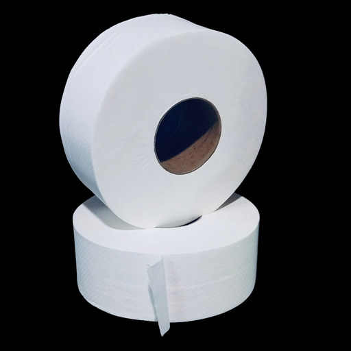 [73202] Toilet paper wheel 2-ply 8/cs
