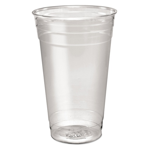[41128] Clear cup 24oz 1000/cs