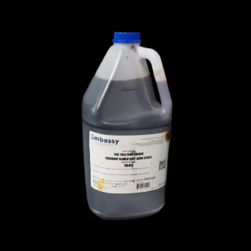 [85201] Egg yolk food colouring 4L