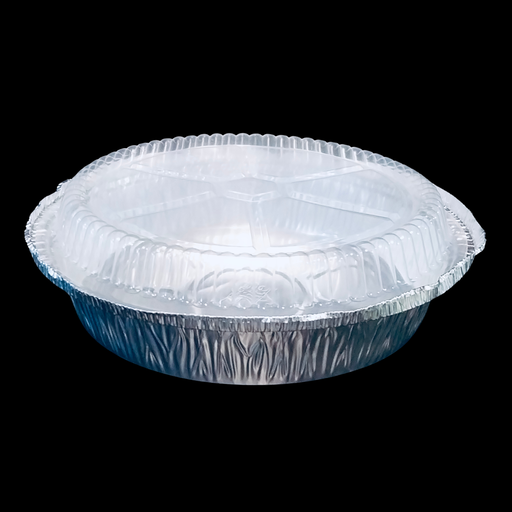 [13223] Aluminum round pan 8" 500/cs