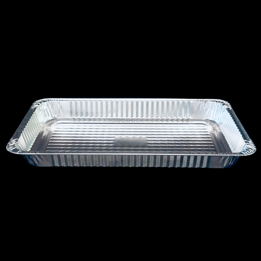 [15211] Aluminum full size medium pan 50/cs