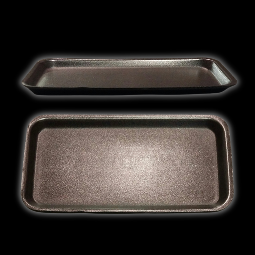 [65107] Foam tray #35 black 10.3"x5.4"x.5" 500/cs