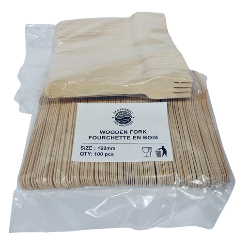 [45241] Wooden fork 1000/cs