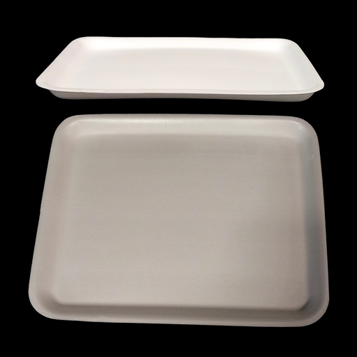 [65113] Foam tray #8S #38 10"x8"x.63" 500/cs