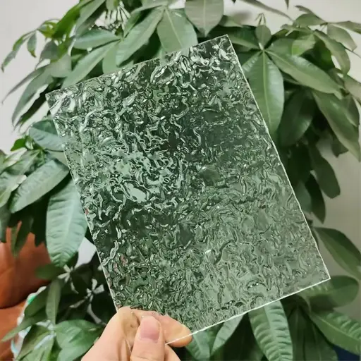 [099] Plexiglass Textured 1/8" (2.8mm) 4'x8'