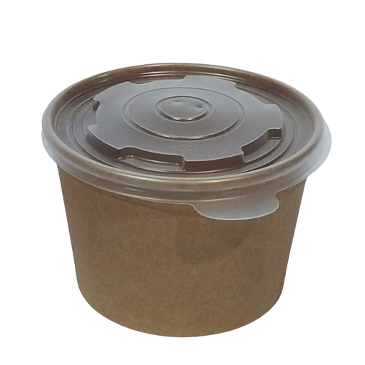 [31111] Kraft bowl 4oz 1000/cs