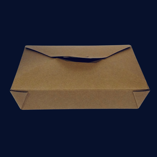 [32112] Kraft box #2 200/cs