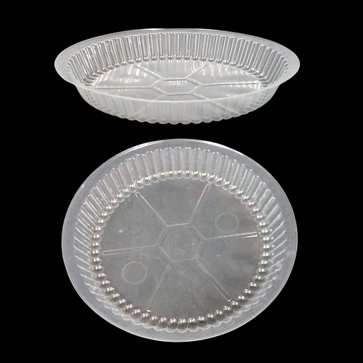 [13112] Dome cover for pan 7" 500/cs 