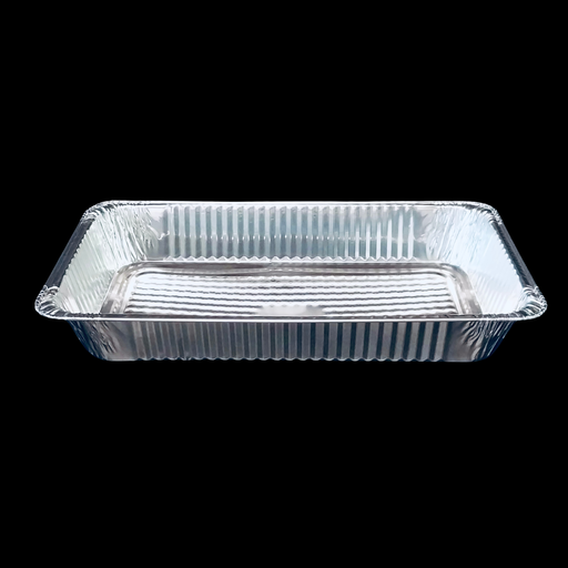 [15111] Aluminum full size deep pan 50/cs