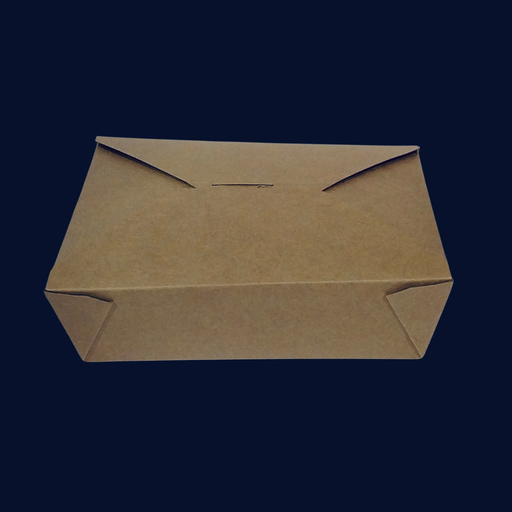 [32113] Kraft box #3 200/cs
