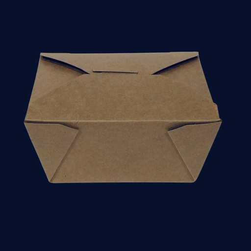 [32111] Kraft box #1 300/cs
