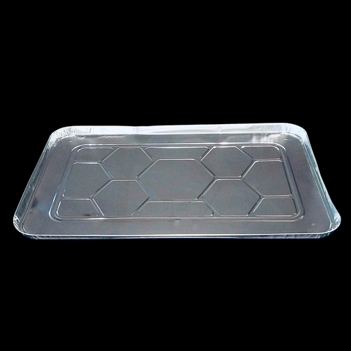 [14110] Aluminum full size pan lid 50/cs