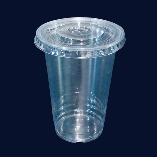 [41123] Clear cup 10oz 1000/cs