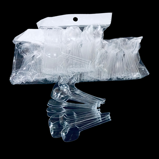 [45312] Mini spoon 100/cs