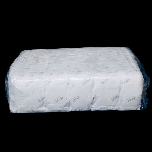 [64140] Meat pad (white pad) 6"x4" 2000/cs 