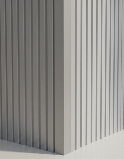 [00116] WPC Corner Willow 10'