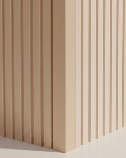 [00117] [117] WPC Corner Oak 10'