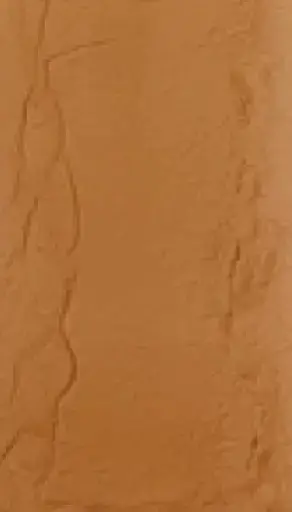 [075] PU Stone Ochre 2'x4'