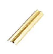 [119] Trim Inside Corner Gold (3mm) 10ft