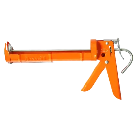 Steel Caulk Gun