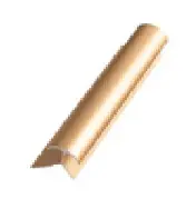 [118] Trim Outside Corner Gold (3mm) 10ft